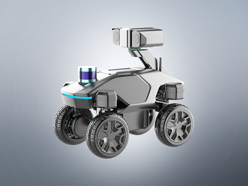 EA-H310-L 轮式巡检机器人（室外）