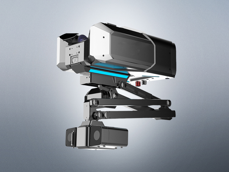 EA-H430-S 挂轨升降臂巡检机器人