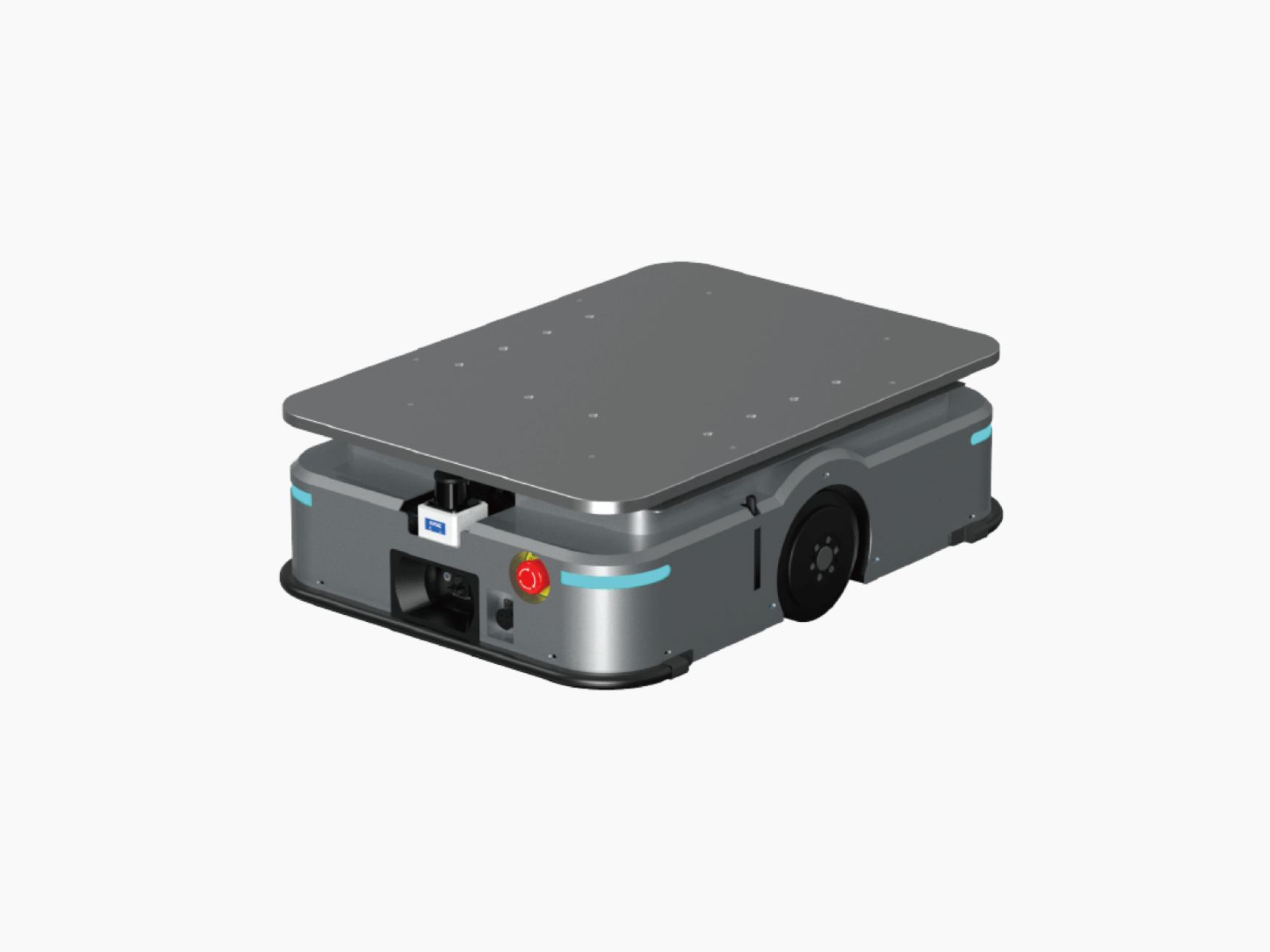 EA-Z700-J 潜伏顶升机器人 