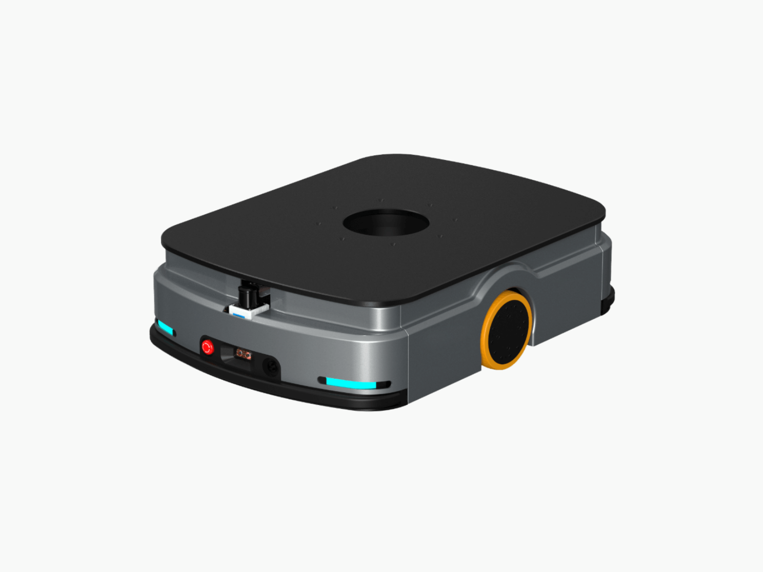 EA-S600-X 旋转顶升机器人 