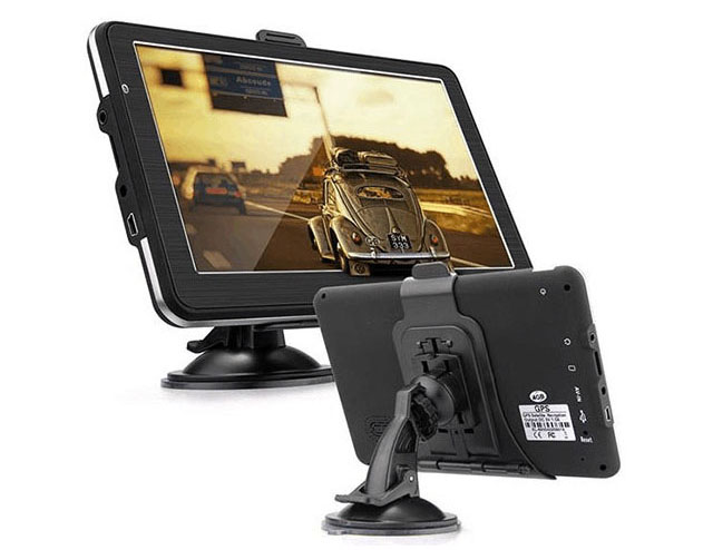 EA-CN1000 7寸高清车载导航仪