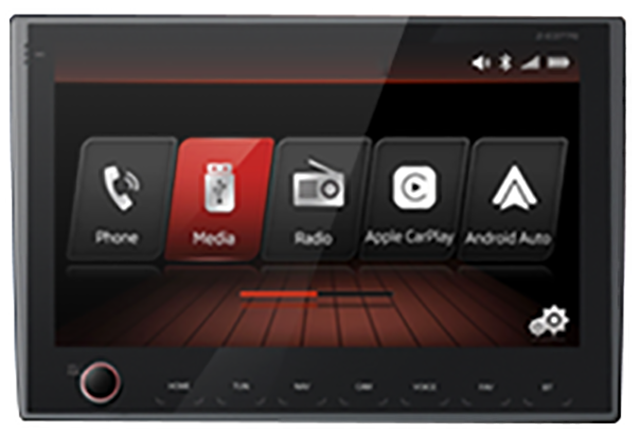 EA-CN1070 大屏车载导航仪